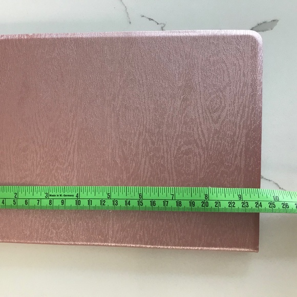 Ipad Pro 9.7 Cover Case Rose Gold New - Picture 5 of 11